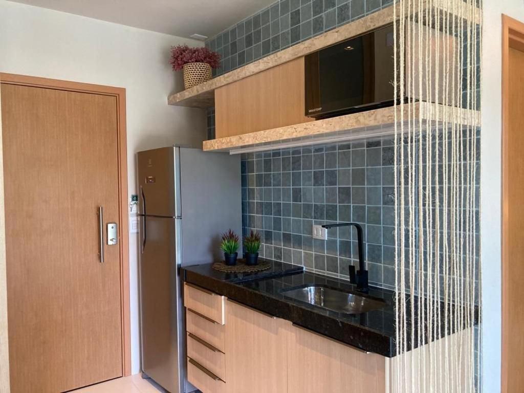 Apartamento Mana Experience - 62m2 - 2 Quartos - 1 - Com Opcao De Terreo Tipo Studio, 30m2 - De Muro Alto
