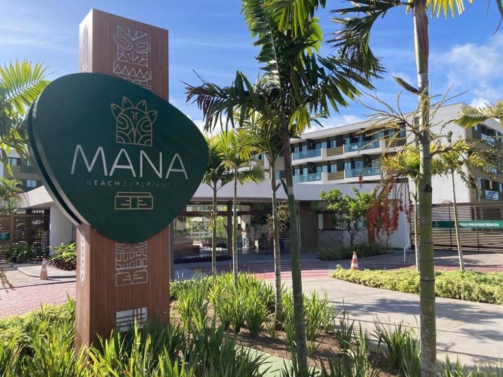 Apartamento Mana Experience - 62m2 - 2 Quartos - 1 - Com Opcao De Terreo Tipo Studio, 30m2 - De Muro Alto Porto de Galinhas